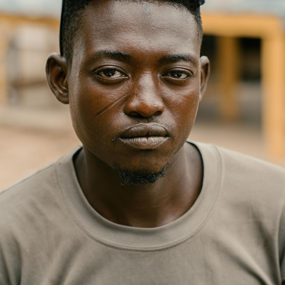 Kwame Mensah