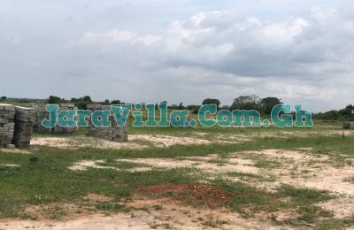 CATCHY MULTIPURPOSE ESTATE PLOTS @ DAHWENYA