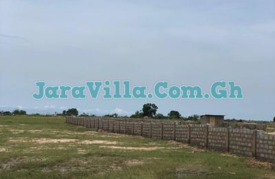 SPECIAL SURPRISES ON GATED HALF PLOT @ DAHWENYA