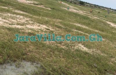 NEAT AND SPACIOUS DEVELOPING ESTATE HALF PLOT @ TSOPOLI NEW AIRPORT CITY