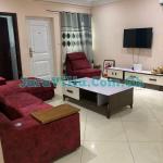 furnished 1bedroom apartment@ East Legon