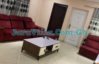 furnished 1bedroom apartment@ East Legon