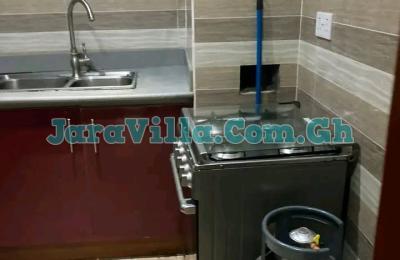 furnished 1bedroom apartment@ East Legon