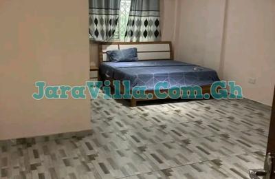 furnished 1bedroom apartment@ East Legon
