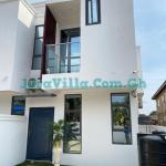 2 bedroom fully furnished for rent at Botwe school Junction