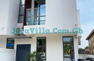 2 bedroom fully furnished for rent at Botwe school Junction