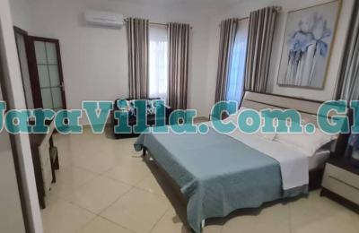 3 bedroom furnished at East Legon