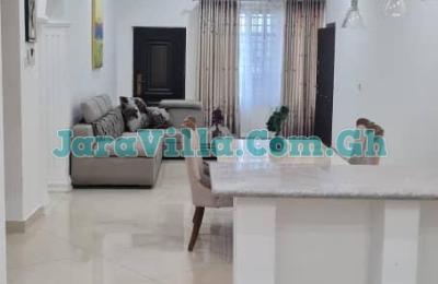 3 bedroom furnished at East Legon