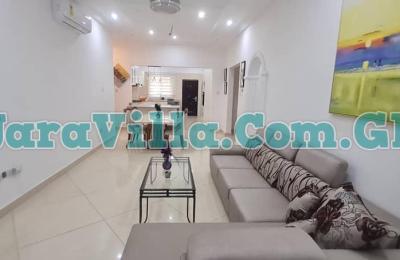 3 bedroom furnished at East Legon