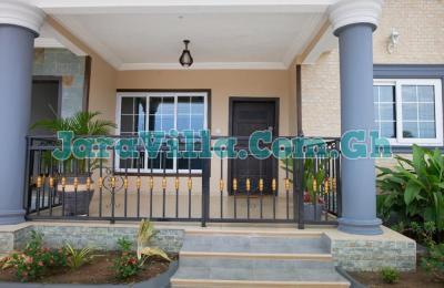 3 bedroom furnished at East Legon