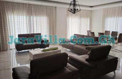 2 bedroom fully furnished apartment at Dzorwulu