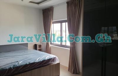 2 bedroom fully furnished apartment at Dzorwulu