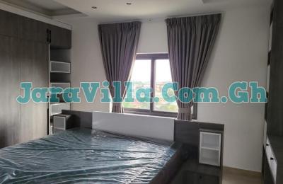 2 bedroom fully furnished apartment at Dzorwulu