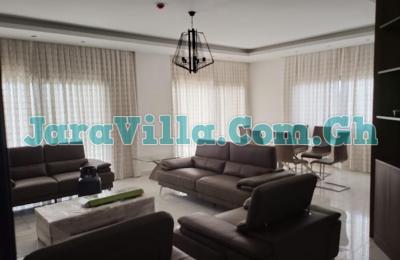2 bedroom fully furnished apartment at Dzorwulu