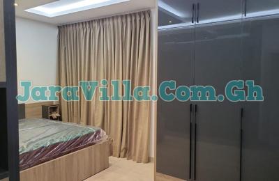 2 bedroom fully furnished apartment at Dzorwulu