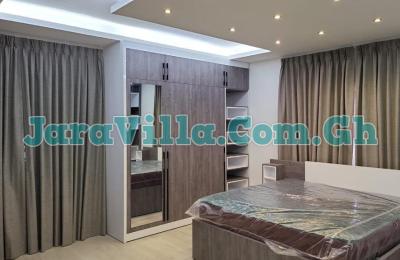 2 bedroom fully furnished apartment at Dzorwulu