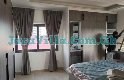2 bedroom fully furnished apartment at Dzorwulu