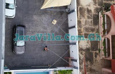 2 bedroom fully furnished apartment at Dzorwulu