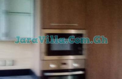 Executive 2Bedroom Townhouse@ Adjringanor