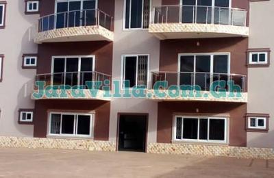 Executive 2Bedroom Townhouse@ Adjringanor