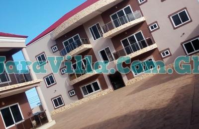 Executive 2Bedroom Townhouse@ Adjringanor