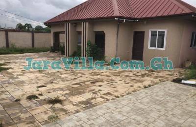 4Bedroom House@ achimota abc
