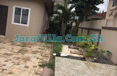 4Bedroom House@ achimota abc