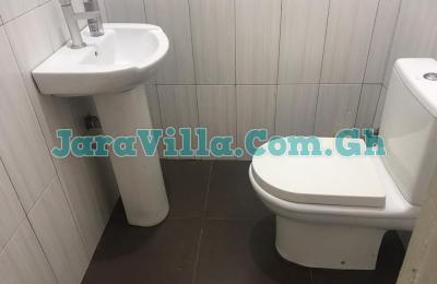 4 bedroom self compound for rent at East Legon Hills.