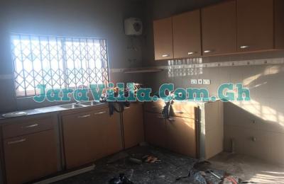 4 bedroom self compound for rent at East Legon Hills.
