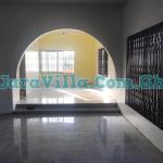 4 bedroom self compound for rent at East Legon Hills.