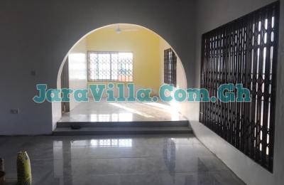 4 bedroom self compound for rent at East Legon Hills.