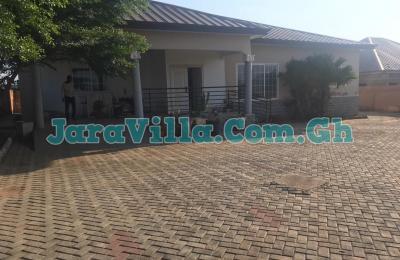 4 bedroom self compound for rent at East Legon Hills.