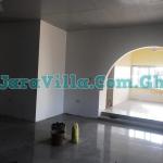 4 bedroom self compound for rent at East Legon Hills.