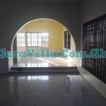 4 bedroom self compound for rent at East Legon Hills.
