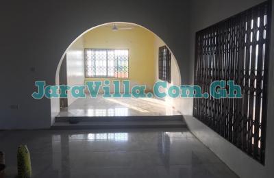 4 bedroom self compound for rent at East Legon Hills.