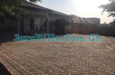4 bedroom self compound for rent at East Legon Hills.