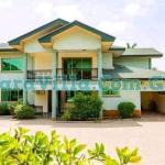 4Vedroom townhouse@ Dzorwulu