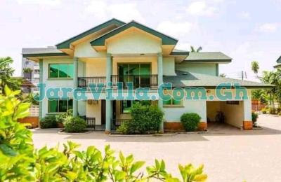 4Vedroom townhouse@ Dzorwulu