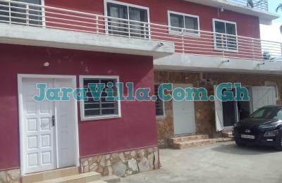 2Bwdroom Apartment@ Achimota Kongsby