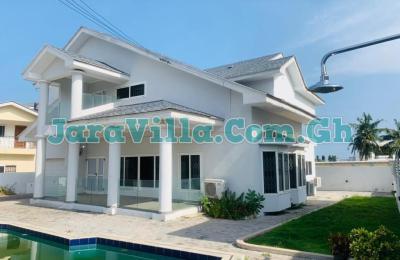 4Vedroom townhouse@ Cantonment