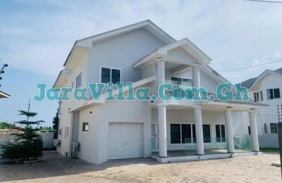 4Vedroom townhouse@ Cantonment