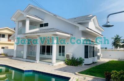 4Vedroom townhouse@ Cantonment