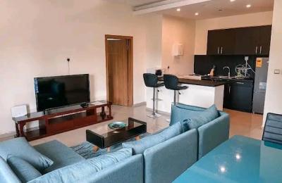 Furnished 1 Bedroom flat@ Labone