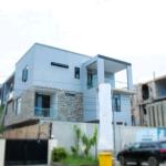 4BEDROOM Townhouse@ cantonment