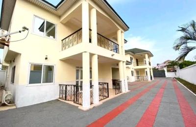 Furnished 5Bedroom House@ East legon