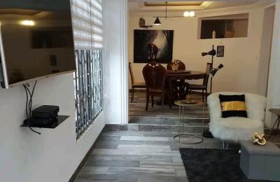 Serviced furnished 3Bedroom flat@ East Airport