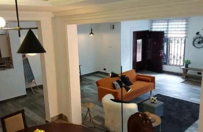 Serviced furnished 3Bedroom flat@ East Airport