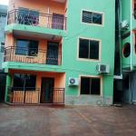 Furnished 1 BEDROOM FLAT@ dzorwulu