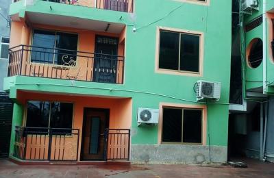 Furnished 1 BEDROOM FLAT@ dzorwulu