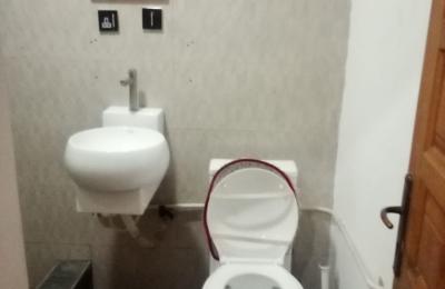 Furnished 1 BEDROOM FLAT@ dzorwulu